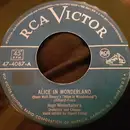 7inch Vinyl Single - Hugo Winterhalter's Orchestra And Chorus - Alice In Wonderland / I'll Never Know Why