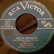 Hugo Winterhalter's Orchestra And Chorus - Alice In Wonderland / I'll Never Know Why