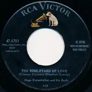 Hugo Winterhalter's Orchestra And Chorus - The Boulevard Of Love / All That I Ask Is Love