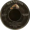 7inch Vinyl Single - Hugo Winterhalter's Orchestra And Chorus - The Little Shoemaker