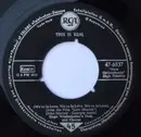 7inch Vinyl Single - Hugo Winterhalter's Orchestra And Chorus - This Is Real / Canadian Sunset