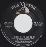 7inch Vinyl Single - Hugo Winterhalter's Orchestra And Chorus - Crazy Little Tune
