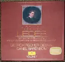 LP-Box - Hugo Wolf - Dietrich Fischer-Dieskau , Daniel Barenboim - Lieder (Nach Gedichten Von Eduard Mörike) - Volume 1 - box+ booklet