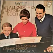 Wolf - Italienisches Liederbuch