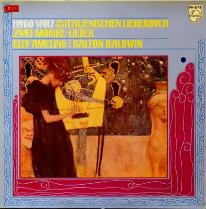 Wolf - From The Italienisches Liederbuch / Two Mörike-Lieder