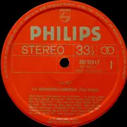 LP - Wolf - From The Italienisches Liederbuch / Two Mörike-Lieder