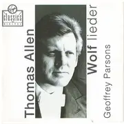 CD - Wolf - Wolf Lieder
