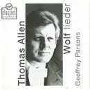 CD - Wolf - Wolf Lieder