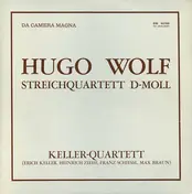 Hugo Wolf - Streichquartet D-Moll