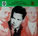 LP - Wolf - Goethe-Lieder 2 - Mono