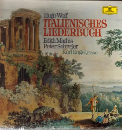 Wolf - Italienisches Liederbuch