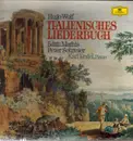 Double LP - Hugo Wolf , Edith Mathis , Peter Schreier , Karl Engel - Italienisches Liederbuch - Hardcover Box + Booklet