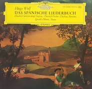 Hugo Wolf - Das Spanische Liederbuch