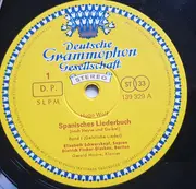 Double LP - Hugo Wolf - Das Spanische Liederbuch - Gatefold / Still Sealed