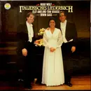 Double LP - Paul Heyse, Hugo Wolf , Elly Ameling, a.o. - Italienisches Liederbuch