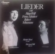Wolf, Schubert, R. Schumann - Lieder Von Hugo Wolf, Franz Schubert, Robert Schumann