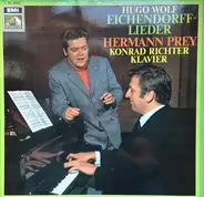 Hugo Wolf - Dietrich Fischer-Dieskau , Gerald Moore - Eichendorff-Lieder