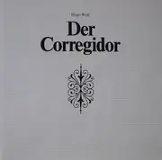 LP-Box - Wolf - Der Corregidor - Gesamtaufnahme - Hardcover Box + Booklet