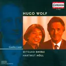 CD - Hugo Wolf , Mitsuko Shirai , Hartmut Höll - Goethe Lieder