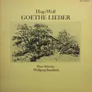LP - Wolf - Goethe-Lieder
