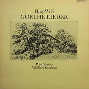 Wolf - Goethe-Lieder
