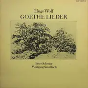 LP - Wolf - Goethe-Lieder