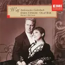 CD - Hugo Wolf / Dawn Upshaw , Olaf Bär , Helmut Deutsch - Italienisches Liederbuch