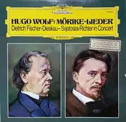 LP - Hugo Wolf : Dietrich Fischer-Dieskau - Sviatoslav Richter - Mörike-Lieder
