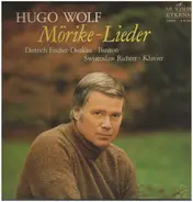 Hugo Wolf/ Dietrich Fischer-Dieskau , S. Richter - Mörike-Lieder