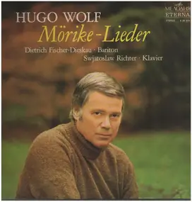 S. Richter - Mörike-Lieder