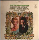 Double LP - Hugo Wolf / Elisabeth Schwarzkopf , Dietrich Fischer-Dieskau , Gerald Moore - The Italian Songbook