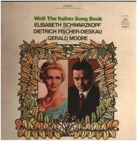 Hugo Wolf - The Italian Songbook