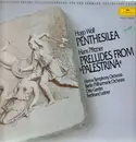 LP - Wolf / Pfitzner - O. Gerdes / F. Leitner - Penthesilea - Preludes From 'Palestrina'