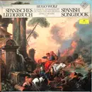 Double LP - Hugo Wolf - Spanisches Liederbuch - Spanish Songbook