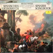 Double LP - Hugo Wolf - Spanisches Liederbuch - Spanish Songbook