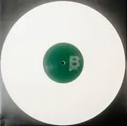 12inch Vinyl Single - Hugo - Boys Against Strobo Part One - white vinyl