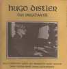 LP-Box - Hugo Distler - Das Orgelwerk (Arno Schönstedt)
