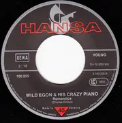 7'' - Hugo Egon Balder - Greenhorn