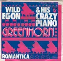 7'' - Hugo Egon Balder - Greenhorn