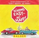 7'' - Hugo Egon Balder - Nimm's Easy - Sei Happy