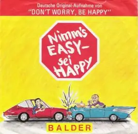 hugo egon balder - Nimm's Easy - Sei Happy