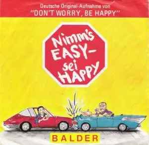 Hugo Egon Balder - Nimm's Easy - Sei Happy