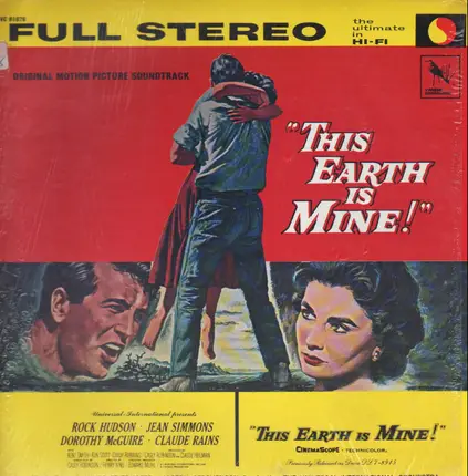 Hugo Friedhofer - This Earth Is Mine