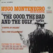 Ennio Morricone - Music from A Fistful Of Dollars, For A Few Dollars More & The Good, The Bad And The Ugly