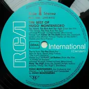 LP - Hugo Montenegro - The Best Of Hugo Montenegro