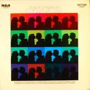 LP - Hugo Montenegro - Colours Of Love