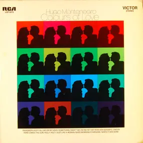 Hugo Montenegro - Colours of Love