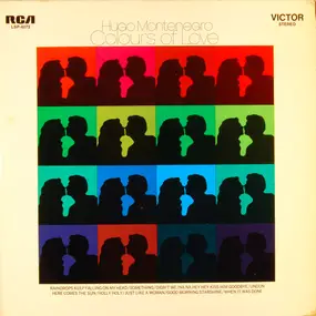 Hugo Montenegro - Colours of Love