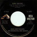 7'' - Hugo Montenegro, His Orchestra And Chorus - Hang 'Em High