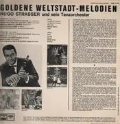 LP - Hugo Strasser - Goldene Weltstadt Melodien
